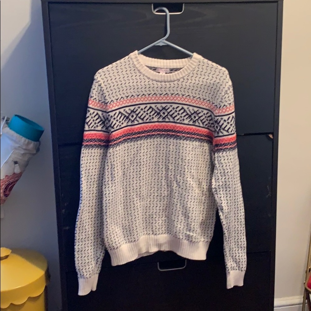 Men’s Warm Sweater